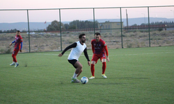 Bozanspor Hazırlık Maçında Güldü