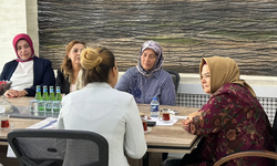 Dönmez ve Gürcan saha çalışmalarını aralıksız sürdürüyor