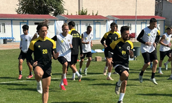 2 Eylülspor, Sağlıkspor ile Hazırlık Maçında