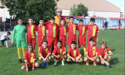U12 Ligi’nde Futbol Şöleni Devam Ediyor