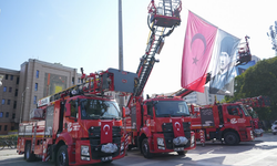 İtfaiye Teşkilatı 311. Yılını Kutladı
