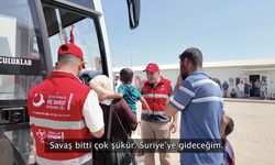 Bakan Yerlikaya: “509 Bin 387 Suriyeli Kardeşimiz Ülkelerine Döndü”
