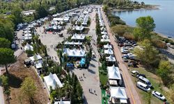 8. Uluslararası Peyzaj, Süs Bitkileri, Bahçe Sanatları ve Ekipmanları Fuarı kapılarını açtı