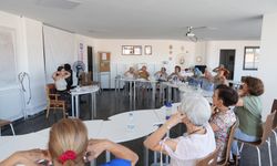 Sağlıklı yaş almanın en güzel adresi Emek Kafe