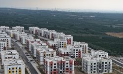 Hatay'da 86 bin 754 konut ve iş yeri teslim edildi