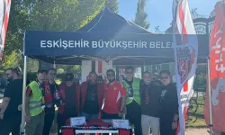 Eskişehirspor'dan Sosyal Sorumluluk Projesi