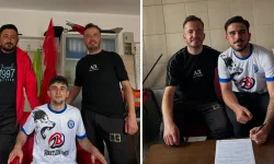 Eskişehir Emekspor 2 İsmi Kadrosuna Kattı