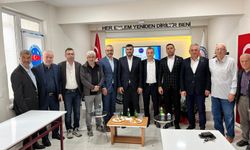 Sen Başkanı Vedat Baysal güven tazeledi
