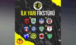 2 Eylül'ün Fikstürü Belli Oldu