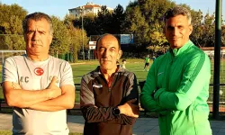 Eskişehir'de Milli Takım Seçmeleri Başladı