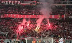 Eskişehirspor'a Para Cezası Geldi