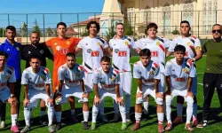 Eskişehirspor U19 Bandırmayı Mağlup Etti