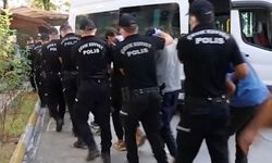 Filmleri aratmayan göçmen kaçakçılığı operasyonu