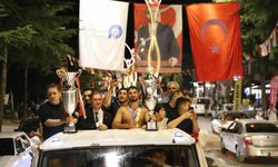 Tarihi Elmalı Güreşlerinde Balıkesir rüzgârı