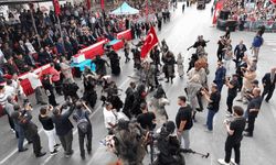 Balıkesir'in Kurtuluşu coşkuyla kutlandı