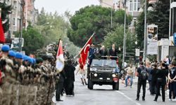 Başkan Akın'dan İstiklal Madalyası çağrısı