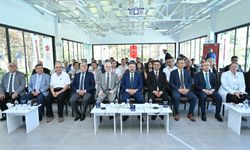 Vali Aksoy'dan "ELMAS" Çalıştayına Katılım