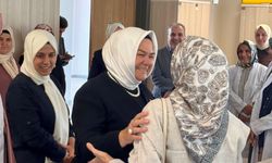 Milletvekili Gürcan'dan Okul Ziyareti