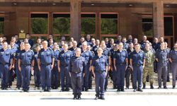 “DYNAMIC GUARD-II 2025” Tatbikatı Doğu Akdeniz'de Başladı
