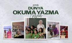 “Okuryazarlık geleceğin anahtarıdır”