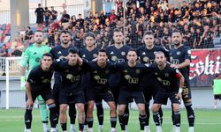 Eskişehirspor İzmir'de Kaybetti