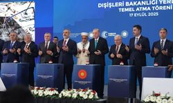 Yeni Diplomasi Merkezi İçin İlk Adım
