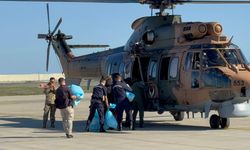 Ayder’de Helikopter Operasyonu Başarıyla Tamamlandı