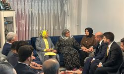 Prof. Dr. Ayşen Gürcan: “Şehitlerimizin Aileleri Bizlere Emanettir”