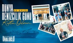 Bakan Uraloğlu’ndan Dünya Denizcilik Günü Mesajı
