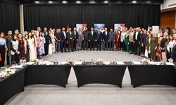 Adalet Bakanı Tunç, Antalya'da avukatlarla buluştu