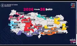 Eskişehir, 2026’da Türkiye Kültür Yolu Festivali’nin Altın Halkası Olacak