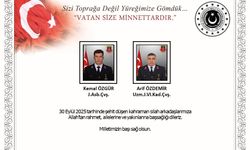 Prof. Dr. Ayşen Gürcan’dan Aksaray’daki Trafik Kazasına İlişkin Taziye Mesajı