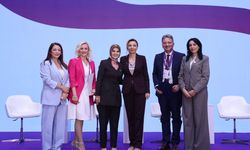 Bakan Göktaş, Belgrad Kadın Konferansı’nda Konuştu