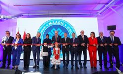 Budapeşte’de Maarif Vakfı Okulu’nun Yeni Binası Açıldı