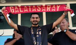 Galatasaray'ın yeni transferi İlkay Gündoğan, İstanbul'a geldi