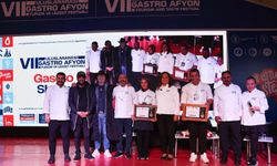 Gastro Afyon Festivalinin İlk Günü Tamamlandı