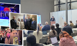 Japonya'da  düzenlenen EXPO 2025 programına katıldı.