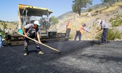 Büyükşehir’den 200 Milyonluk Yol Yatırımı
