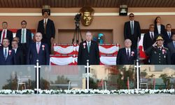 “Mezunlarımızın milletimize şanla, şerefle hizmet edeceğine inanıyorum”