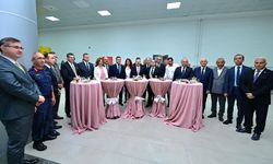 Eskişehir'de özel kokteyl