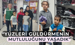 Verenel Derneği 52 Öğrencinin Yüzünü Güldürdü