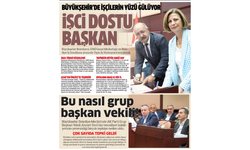 Büyükşehir’de İşçilerin Yüzü Gülüyor