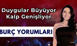 Bolluk, bereket ve şifa kapıları açılıyor!