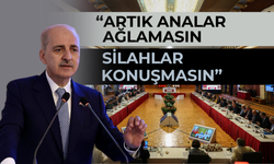 TBMM’de Millî Dayanışma, Kardeşlik ve Demokrasi Komisyonu Toplandı