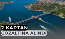 İstanbul Boğazı'nda yolcu vapuru ile gemi çarpıştı: 8 yaralı