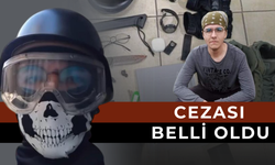 Eskişehir’de 5 kişiyi bıçaklayan neo-nazi saldırganın cezası belli oldu