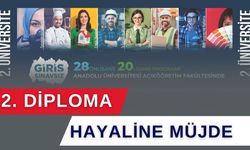 Sınavsız 2. üniversite okumak mümkün