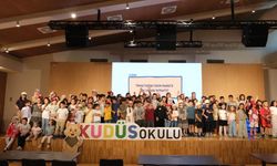 Kudüs Okulu çocuklara Filistin bilinci aşılıyor