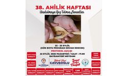 Büyükşehir'den Ahilik kültürüne anlamlı vefa
