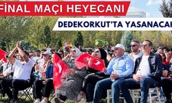 Tarihi mücadele Dede Korkut Parkı'nda izlenecek